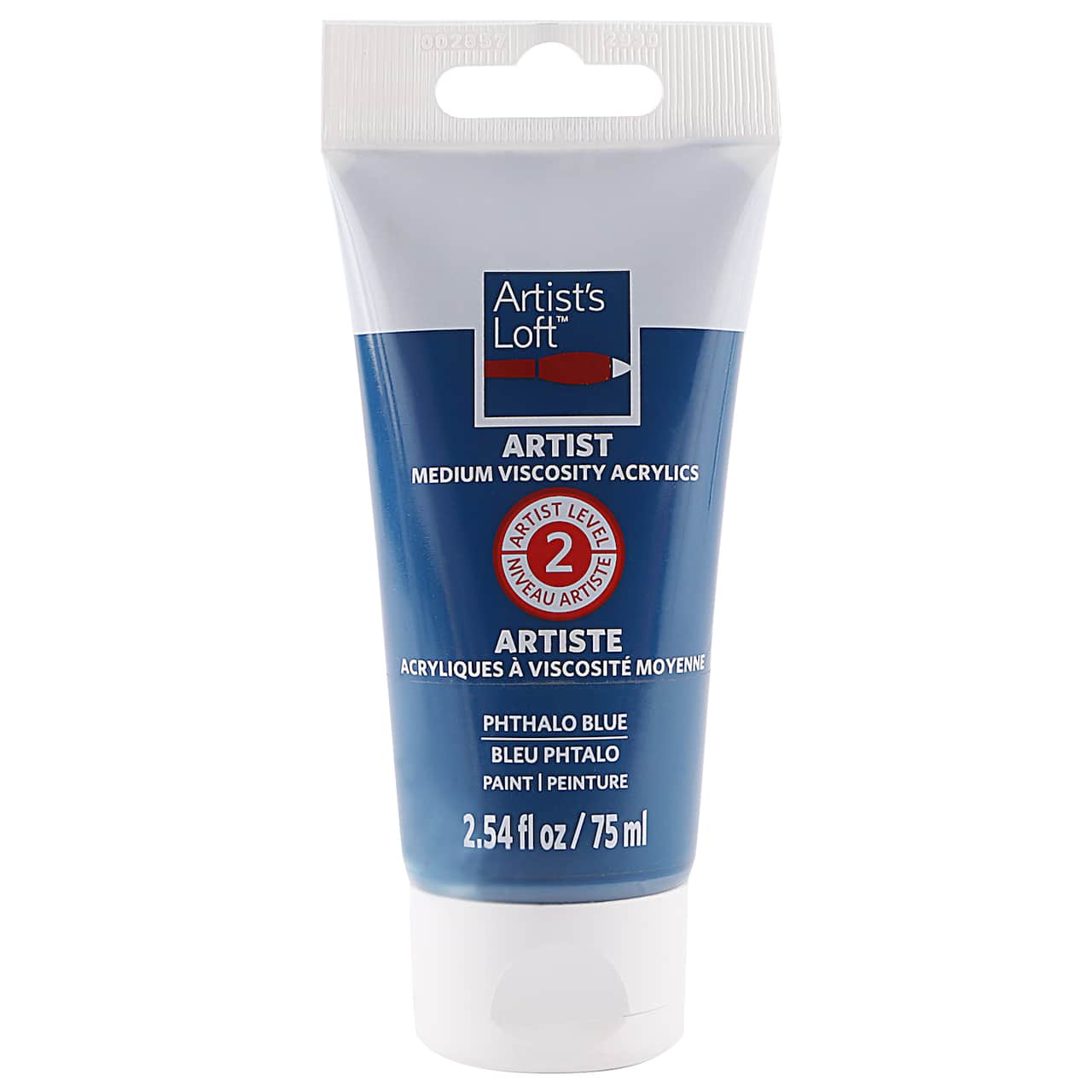 Medium Viscosity Acrylic Paint by Artist's Loft™, 2.54oz.